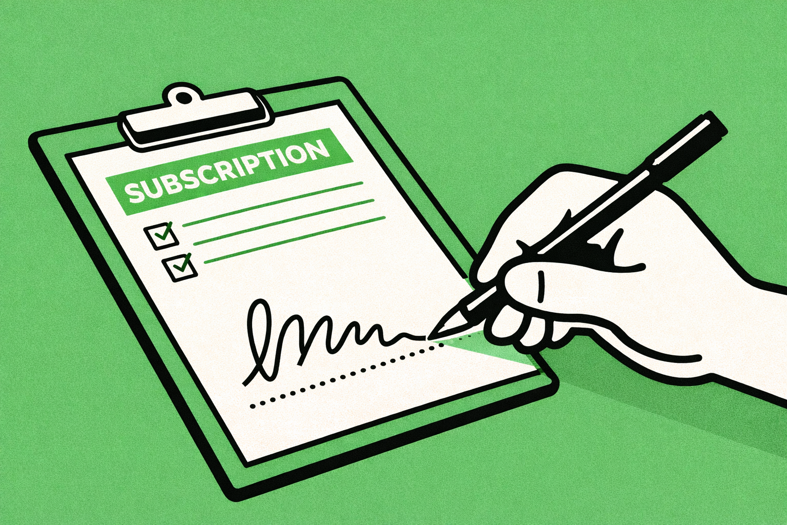 Voorbeeld van de Allergie-ID abonnement voordelen